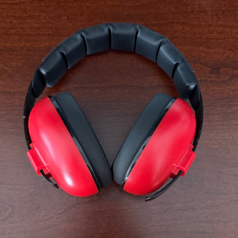 Fast Kids Club Infant/toddler Noise-Cancelling Headphones